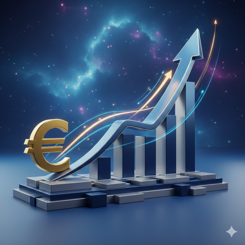 Steigende Festgeld Zinsen und Vermögenswachstum